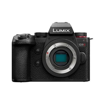 Panasonic Lumix DC-G9 II Body  Micro Vier Derde