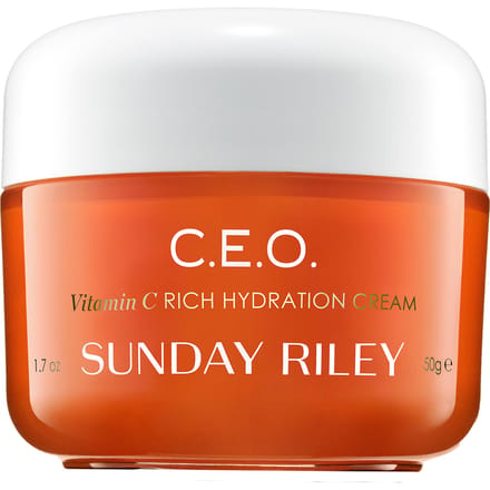 Sunday Riley Ceo Vitamin C Rich Hydration Cream