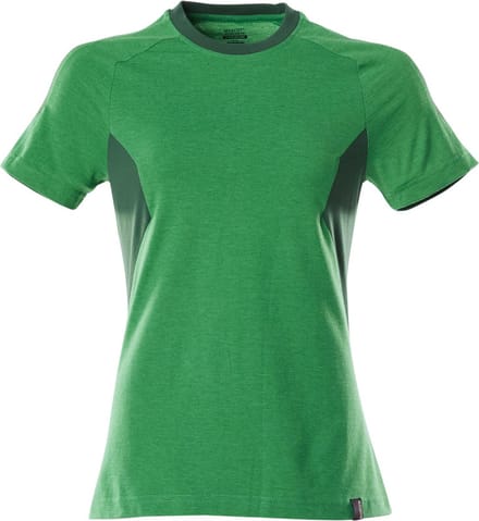 Mascot Accelerate T-shirt 18392-959 - helder groen/groen - L