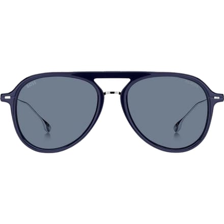 Hugo Boss Heren 1356 0KB7 Z1 Zonnebril (Blauw)