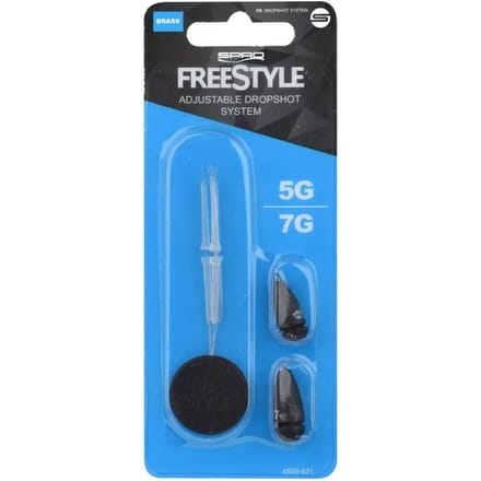 Verstelbaar snoer Freestyle Dropshop System 3 g (x5)