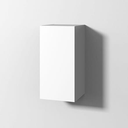 Sanipa Cubes cabinet model with door 35 x 70 x 32.8 cm CT12117
