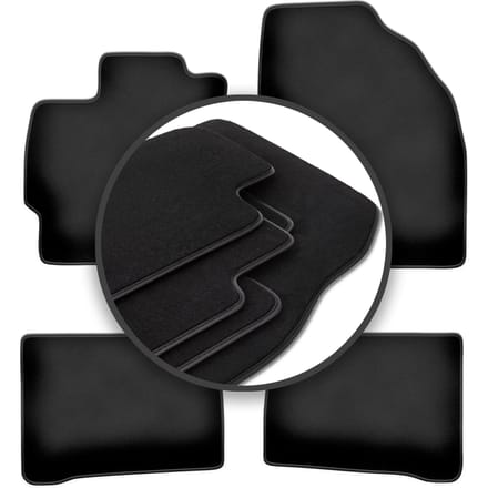 Premium automatten voor: Toyota Prius III hatchback (2009-2011)
