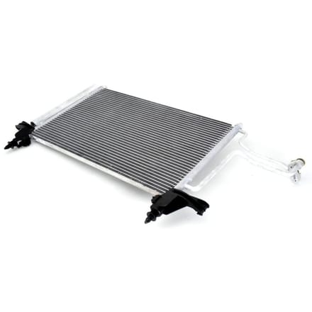 Condensator, airconditioning NISSENS 94610