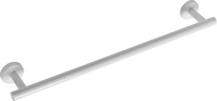 Rea 322232B Handdoekhouder Wit 8X52,5X5Cm