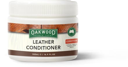 Oakwood leather conditioner - 500ml