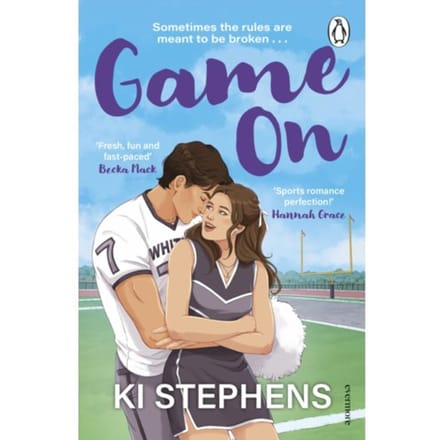 Game On - Ki Stephens