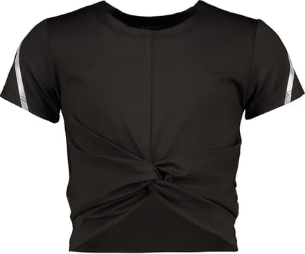 B.Nosy T-shirt meisje black maat 122/128