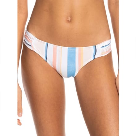 Roxy Pt Beach Classics Moderate Bikinibroekje Veelkleurig XS Vrouw