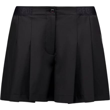 Airforce Womens Pleated Performance Short