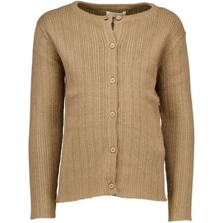 Zeeman Vest - Bruin Bruin 92