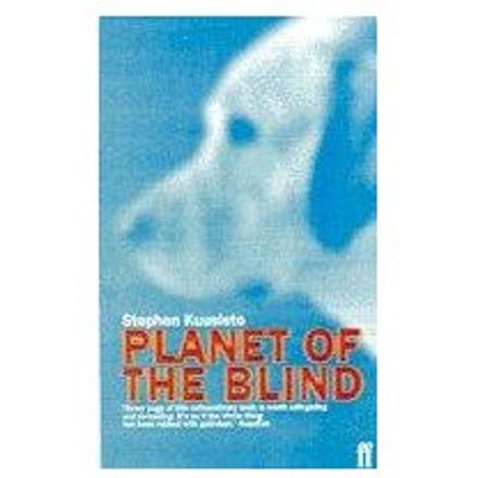 Planet Of The Blind - Stephen Kuusisto