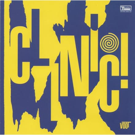 CD CLINIC - Internal Wrangler  DOMUS01CD Domino 2000 US Rock Gebruikt gray
