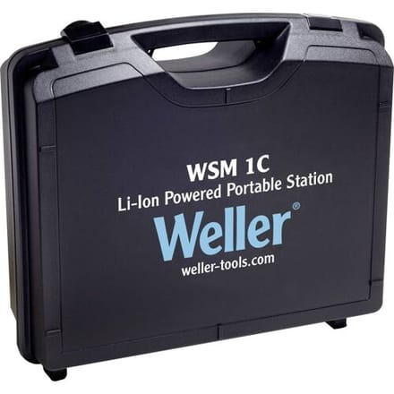 Weller WSM1C (l x b x h) 420 x 370 x 160 mm 1 stuk(s)