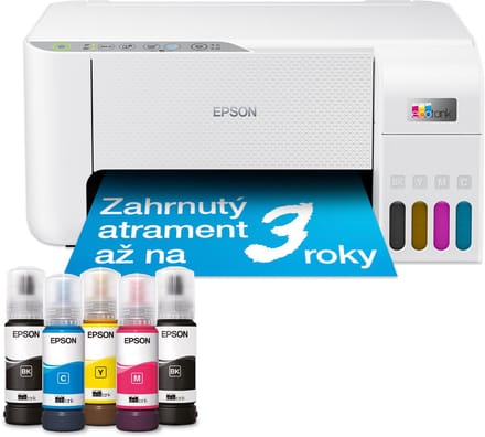 Epson EcoTank L3276 Multifunctioneel - Kleur - Inkt