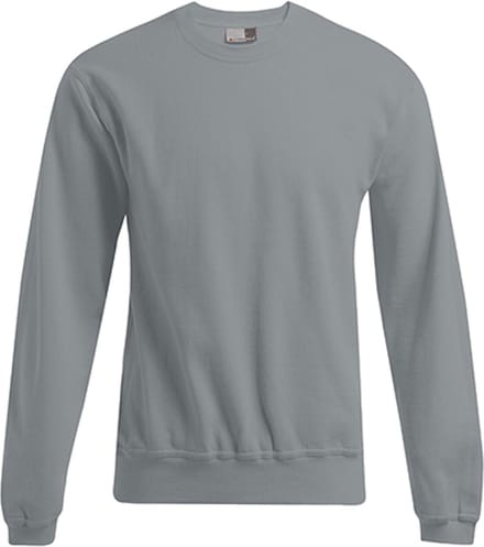 Promodoro Men´s New Sweater 80/20 E2199N - Sports Grey (Heather) - M