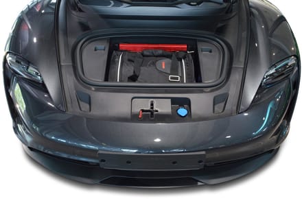 Frunk tas geschikt voor Porsche Taycan 2019-heden 4-deurs sedan Original
