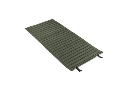 HAY - Zitkussen Palissade Lounge Chair Low - olijf - groen