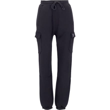 Heren joggingbroek Cargo joggingbroek zwart