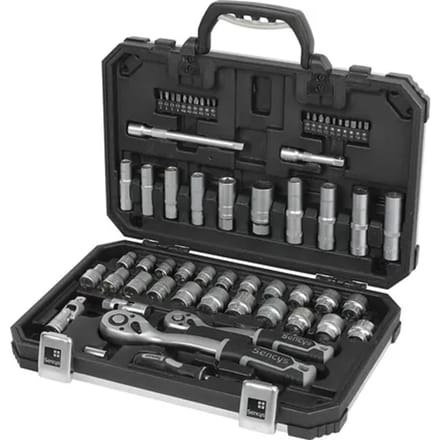 Sencys Dopsleutelset 60 Delig