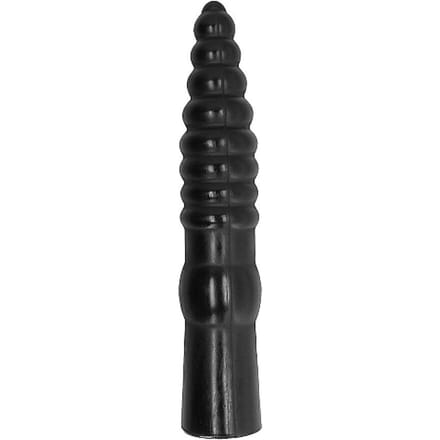 alle black Beroerte zwart 34cm lang 1