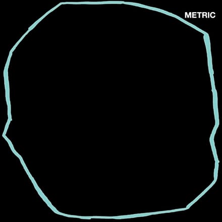 Metric - Art Of Doubt (LP)