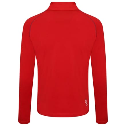 Dare 2B Kinderen/Kinderen Consist II Thermische Top (Gevaar Rood)