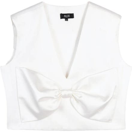 Alix The Label Top zonder mouw 2606912747