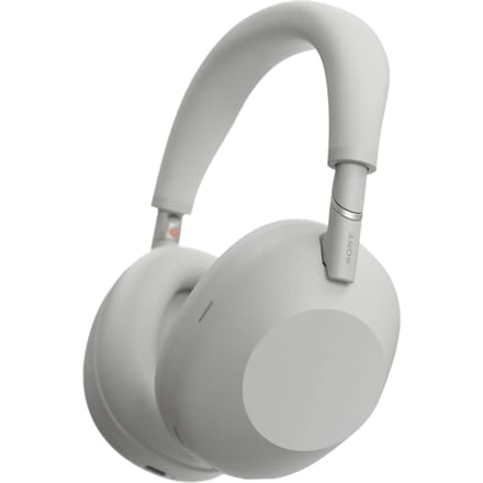 Sony WH-1000XM6 - Draadloze Noise Cancelling Koptelefoon - Bluetooth - Over-ear – Zilver