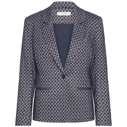 Damesgeweven blazer Pulz Jeans Cally