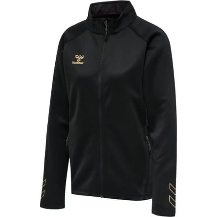 Hummel dames trainingsjack Hmlcima Xk Zip Jacket Woman 211581