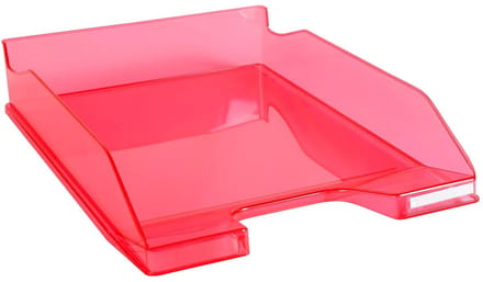 Exacompta 6x Brievenbak COMBO MIDI - Framboos glossy - 113254D
