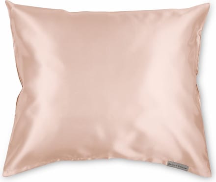 Satijnen Kussensloop - 60 x 70 cm - Peach