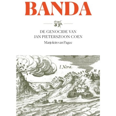 Banda - Marjolein van Pagee
