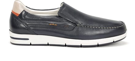 Fluchos Mocassin Blauw - Maat 41