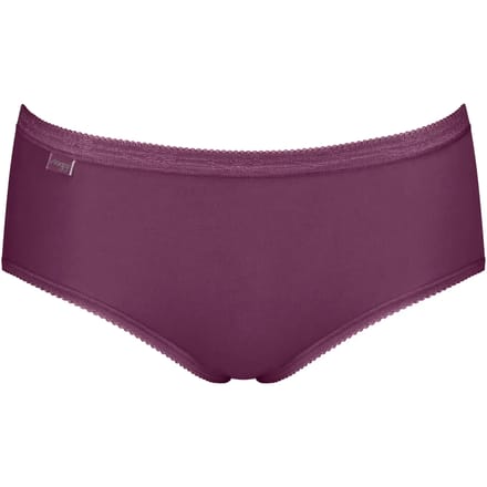 Damesslipjes Sloggi Basic+ Midi (x3)