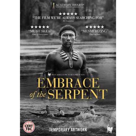 Embrace Of The Serpent (DVD)