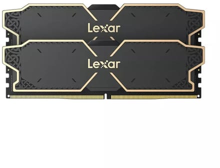 Lexar LD5U08G60C38LG-RGD geheugenmodule 16 GB 2 x 8 GB DDR5 288-pin DIMM