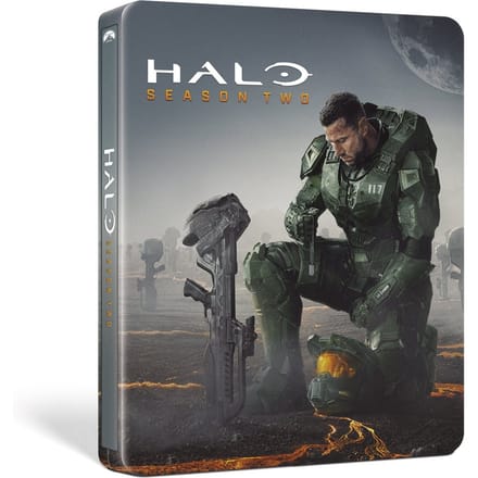 Halo: Season Two 4K Ultra HD SteelBook