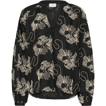 Vrouwenblouse KAFFE Vinie