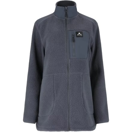 Dame lange fleece Whistler Felis
