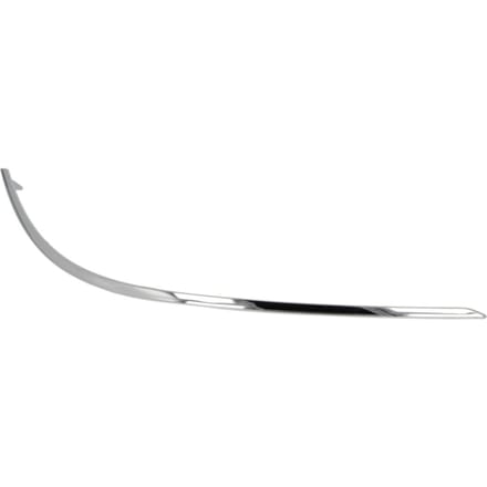 Sierlijst/beschermstrip, bumper BLIC 6502-07-3518924P rechts