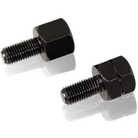 Paar motorspiegel adapters Barracuda