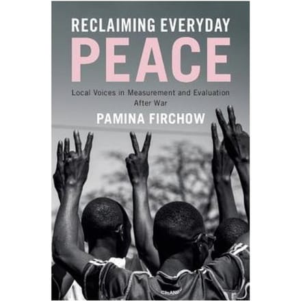 Reclaiming Everyday Peace - Pamina (George Mason University,