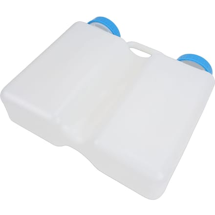 3 Gallon RV Water   Multifunctionele Grote Capaciteit Voedselkwaliteit LLDPE RV Wateropslag   voor Kamperen Boot white