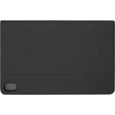 Housse de Tablette pour Tab 16 Réglage Multi-Angles Tout Compris Ajustement Parfait Étui de Protection pour Tablette en Cuir PU noir