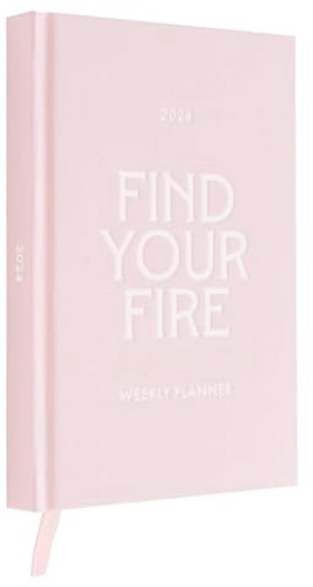 Agenda 2024 Sakura - Jaarplanner en Maandelijkse Planner