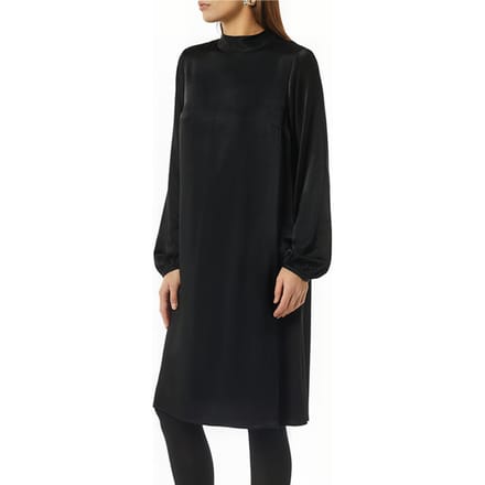 Comma  Dresses Black Taglia: 36 | Abiti Midi Outlet | Donna | Nero