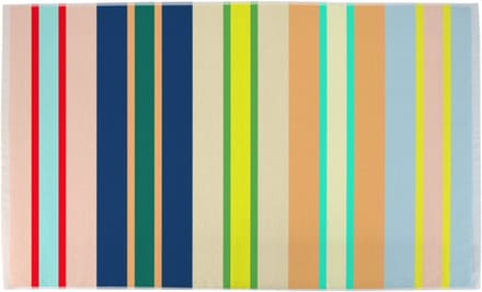 REMEMBER Valletta, 50 x 80 cm, Katoen, Meerkleurig, 1 stuk(s)
