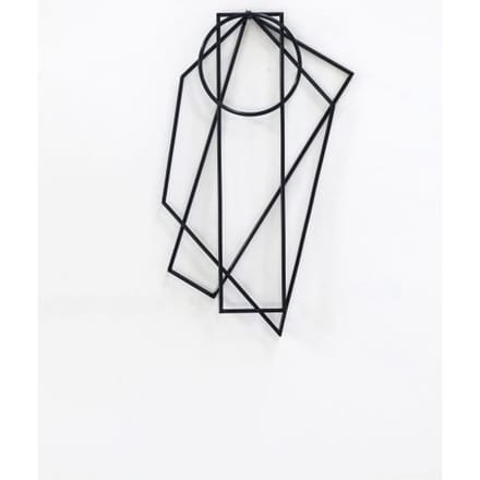 valerie_objects Onderzetter - black